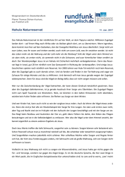 Hahula Naturreservat