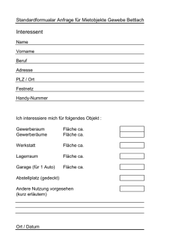 Interessent