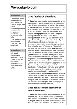Java facebook
