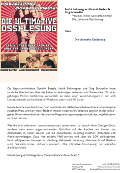 INFO PDF - New Line Entertainment