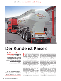 Heftansicht - VerkehrsRundschau.de