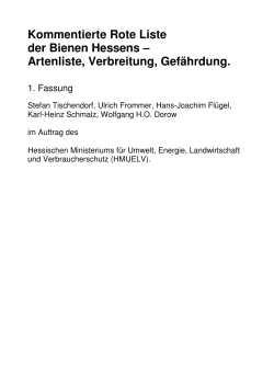 Hessisches Ministerium für Umwelt, Klimaschutz, Landwirtschaft und