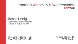 Stefan Linnig, MPH