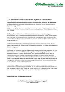 Drucken - Pfefferminzia