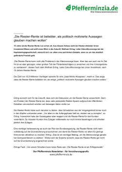 Drucken - Pfefferminzia