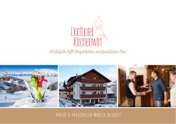 Dorfhotel Kirchenwirt Dorfhotel Kirchenwirt