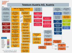 GmbH, Austria Austria - Telekom Austria Group