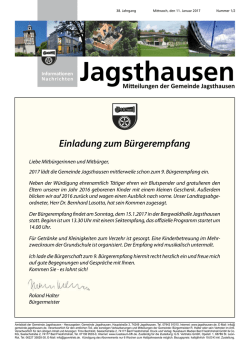 Jagsthausen - lokalmatador.de