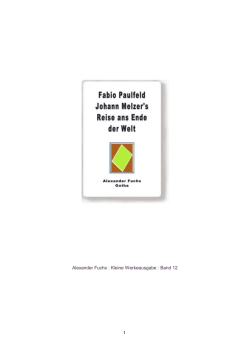im PDF Format - Alexander Fuchs : Gotha