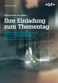 Einladung (PDF | 434 kB)