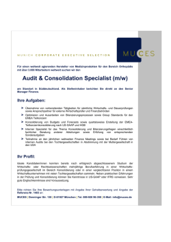 Info - muces