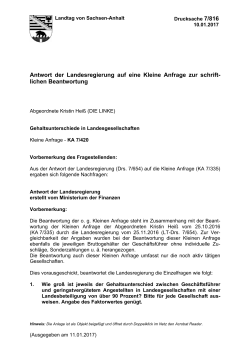 PDF, 199kb - Landtag Sachsen
