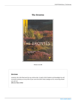 Read Book \ The Brontes