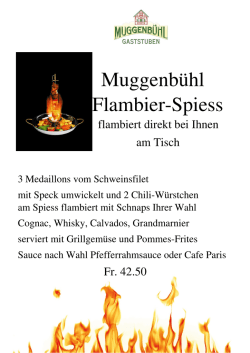 Infos in der PDF