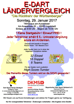 Ländervergleich Bayern vs. Baden-Württemberg im Wirtshaus am