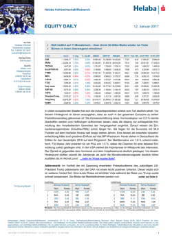 equity daily
