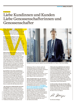 Hauptausgabe - Migros