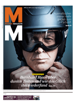 Ostschweiz - Migros