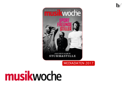Mediadaten 2016
