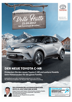 einfach runterladen - Autohaus Brucker GmbH