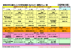 H29年1月