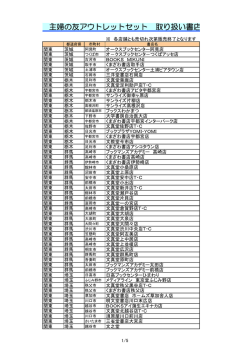 茨城県 栃木県 群馬県 埼玉県 千葉県 東京都 神奈川県