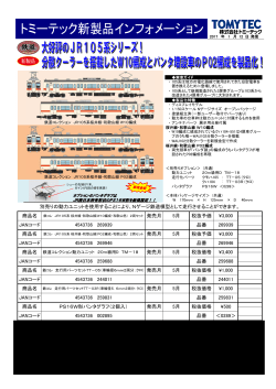 鉄コレ JR105系 桜井線・和歌山線(W10編成・和歌山色) 2