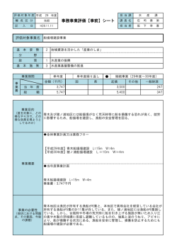 船揚場建設事業