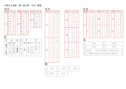 解答(国・数・英)