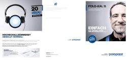 einfach - Poloplast