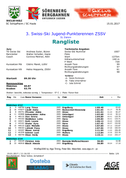 RL Sörenberg 1007