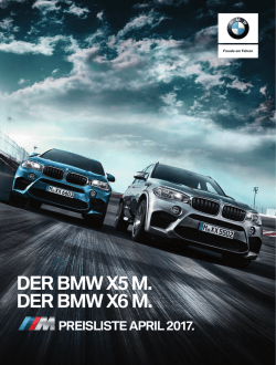 sonderausstattungen. - BMW Automobile