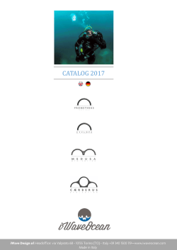 iWaveOcean Catalog EN