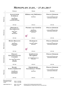 W04 als PDF - Restaurant TBZ Technolino