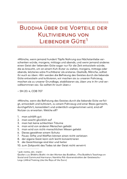 Die Vorteile der Kultivierung von Liebender G&uuml;te