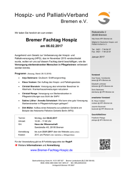 Infoblatt zum Aush&auml;ngen