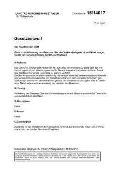 Drucksache 16/14017