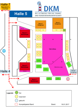 Halle 5