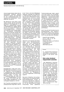 Deutsches Ärzteblatt 1977: A-2904