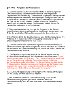 HGO - Freie W&auml;hler Heftrich