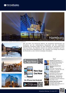 Hamburg - ArrivalGuides.com