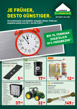 PDF 1,45 MB - Lagerhaus Technik
