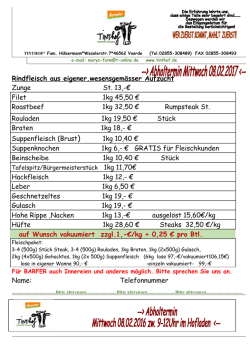 downloaden - auf dem Tinthof!