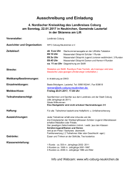 Kopie von Neu Ausschreibung Nordisch 2015