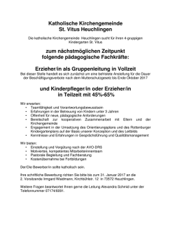 Info  - Heuchlingen