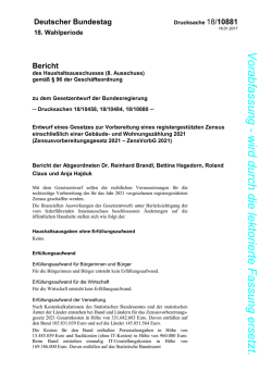 DIP - Deutscher Bundestag