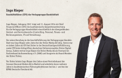 Ingo Rieper - Verlagsgruppe Handelsblatt