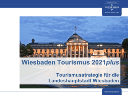 Die Profiteure des Tourismus