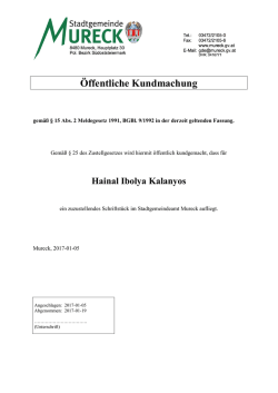 Hainal Ibolya Kalanyos