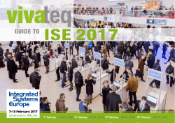 ISE 2017 - vivateq
